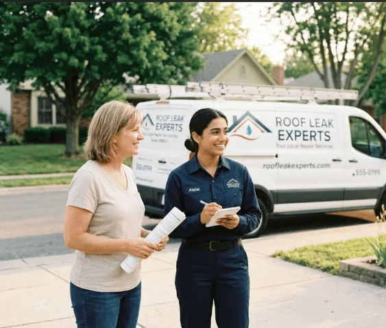 Roof Leak Repair Frankfort, KS FAQs