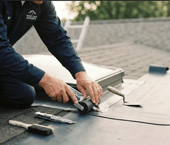 Why choose Roof Leak Repair in Frankfort, KS